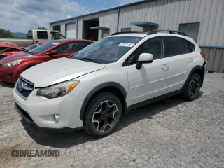 2013 Subaru Crosstrek Limited with VIN JF2GPAKC6D2843929, listed as a Copart auction lot 61618445 with 89,770 mi miles and Salvage title. Bid and sale history available at DreamBid. Image 1.
