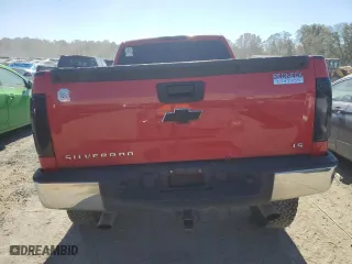 2011 Chevrolet Silverado 1500 Work Truck with VIN 1GCNKPEA5BZ273007, listed as a Copart auction lot 76745484 with 169,541 mi miles and Salvage Title. Bid and sale history available at carsss.com. Image 6.