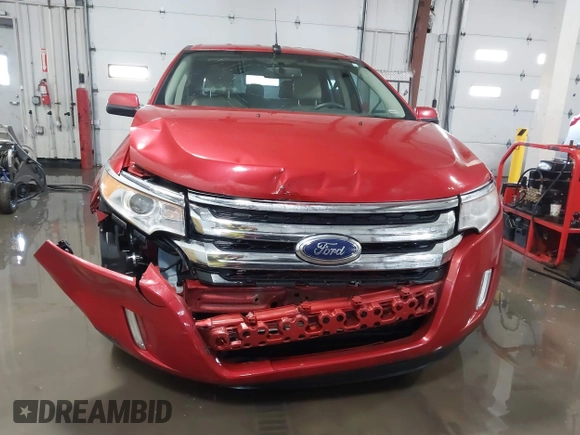2011 Ford Edge Limited с VIN 2FMDK3KC2BBB35711, выставлен на аукционе IAAI как лот 41706725 с пробегом 257 814 миль миль и . История ставок и продаж доступна на DreamBid. Изображение 6.