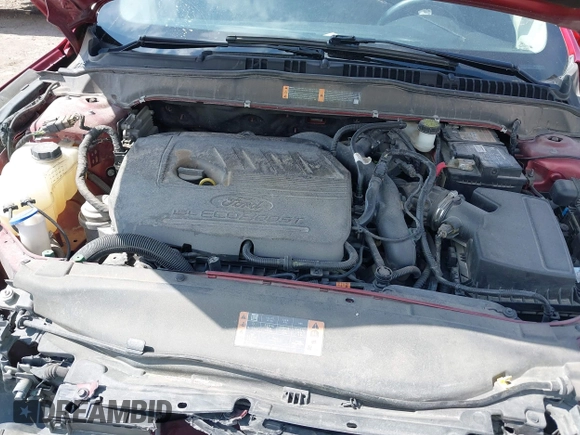 2017 Ford Fusion SE with VIN 3FA6P0HD8HR171089, listed as a IAAI auction lot 41914696 with 66,748 mi miles and . Bid and sale history available at DreamBid. Image 10.