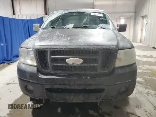 2008 Ford F-150 XL with VIN 1FTRF14W88KD71630, listed as a Copart auction lot 88882335 with 0 mi miles and Clean Title. Bid and sale history available at carsss.com. Image 5.