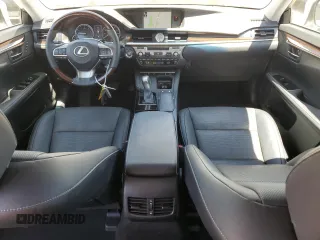 2017 Lexus ES 350 с VIN 58ABK1GG2HU064562, выставлен на аукционе Copart как лот 64767685 с пробегом 37 695 миль миль и Списание • Salvage title. История ставок и продаж доступна на DreamBid. Изображение 8.