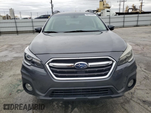 2019 Subaru Outback Limited with VIN 4S4BSENC4K3388866, listed as a Copart auction lot 48715725 with 69,238 mi miles and Salvage title. Bid and sale history available at DreamBid. Image 5.