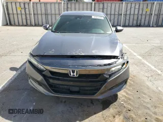 2019 Honda Accord Sport with VIN 1HGCV1F37KA162602, listed as a Copart auction lot 47891495 with 100,043 mi miles and Salvage Title. Bid and sale history available at DreamBid. Image 5.