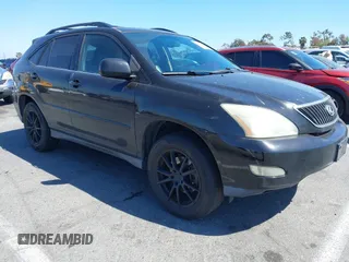 2004 Lexus RX 330 with VIN JTJGA31U640022103, listed as a IAAI auction lot 42227832 with 207,860 mi miles and . Bid and sale history available at DreamBid. Image 1.