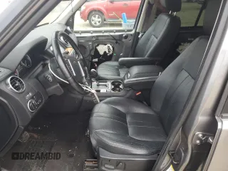 2010 Land Rover LR4 HSE с VIN SALAG2D43AA545476, выставлен на аукционе Copart как лот 83544424 с пробегом 143 052 миль миль и Списание • Salvage title. История ставок и продаж доступна на DreamBid. Изображение 7.