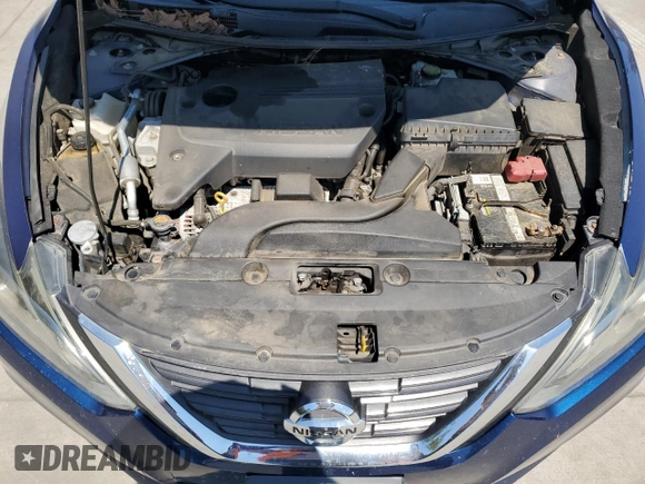 2017 Nissan Altima S with VIN 1N4AL3AP9HC119982, listed as a Copart auction lot 59414014 with 99,730 mi miles and Salvage Title. Bid and sale history available at DreamBid. Image 11.