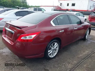 2011 Nissan Maxima SV with VIN 1N4AA5AP4BC803976, listed as a IAAI auction lot 42460897 with 108,392 mi miles and . Bid and sale history available at DreamBid. Image 4.