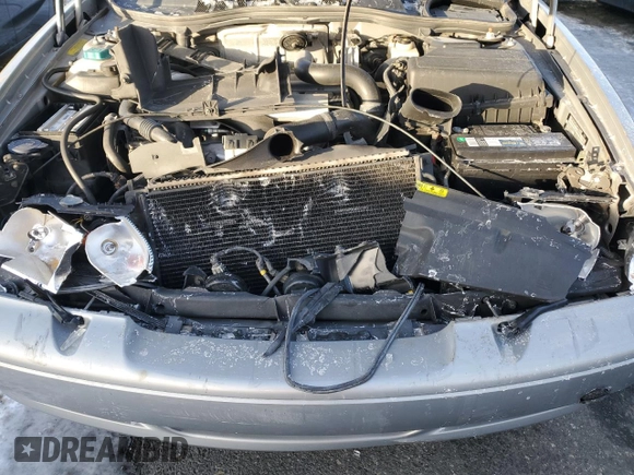 1999 Volvo S70 with VIN YV1LT56D7X2578651, listed as a Copart auction lot 88631555 with 126,753 mi miles and Salvage Title. Bid and sale history available at carsss.com. Image 11.