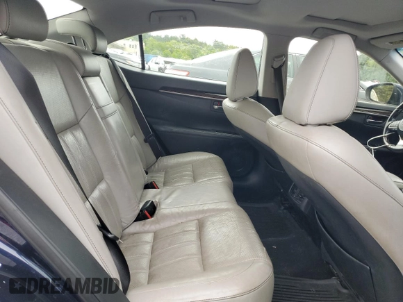 2016 Lexus ES 330 с VIN JTHBK1GGXG2215085, выставлен на аукционе Copart как лот 57557945 с пробегом 150 831 миль миль и Списание • Salvage title. История ставок и продаж доступна на DreamBid. Изображение 10.