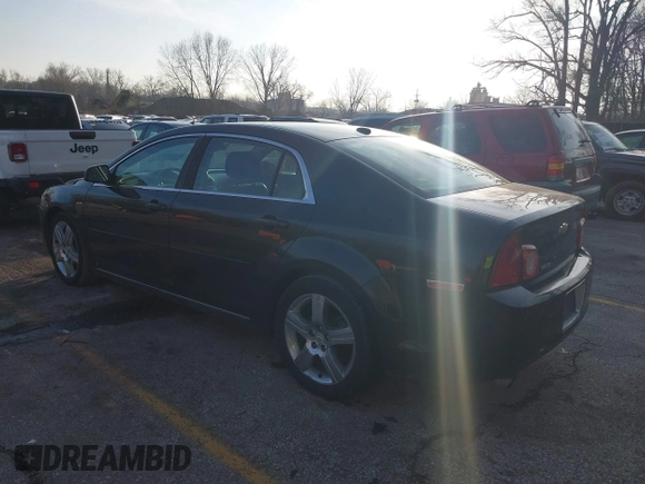 2009 Chevrolet Malibu 2LT with VIN 1G1ZJ577994243499, listed as a IAAI auction lot 41485535 with 132,279 mi miles and . Bid and sale history available at DreamBid. Image 3.