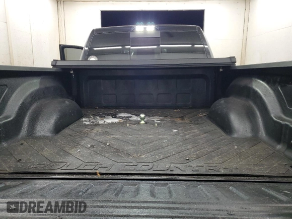 2018 Ram 2500 with VIN 3C6UR4ML3JG402053, listed as a Copart auction lot 88890685 with 62,388 mi miles and Salvage title. Bid and sale history available at DreamBid. Image 10.
