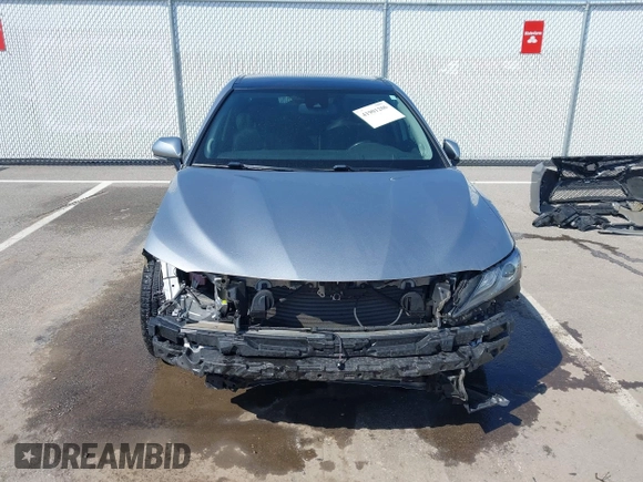 2019 Toyota Camry XSE with VIN 4T1BZ1HK7KU025866, listed as a IAAI auction lot 41901206 with 143,688 mi miles and . Bid and sale history available at DreamBid. Image 13.