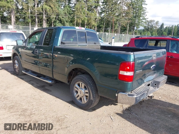 2007 Ford F-150 XL z VIN 1FTPX12V47FB44912, wystawiony jako IAAI lot #42520469 z przebiegiem 163 277 mil mil oraz . Historia ofert i sprzedaży dostępna na DreamBid. Obrazek 3.