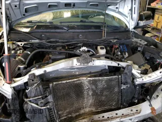2007 Dodge Ram 2500 SLT with VIN 1D7KS28C77J553610, listed as a Copart auction lot 66395844 with 0 mi miles and Salvage Title. Bid and sale history available at carsss.com. Image 13.
