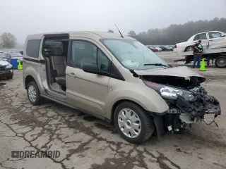 2015 Ford Transit Connect XLT z VIN NM0GE9F7XF1195100, wystawiony jako Copart lot #86870364 z przebiegiem 54 491 mil mil oraz Szkoda całkowita • Salvage title. Historia ofert i sprzedaży dostępna na DreamBid. Obrazek 4.
