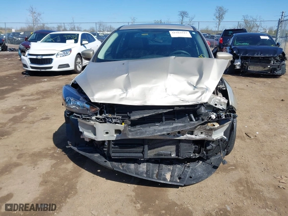 2017 Ford Focus SEL with VIN 1FADP3H26HL298302, listed as a IAAI auction lot 41983527 with 30,668 mi miles. Bid and sale history available at carsss.com. Image 13.