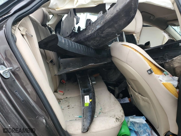 2017 Hyundai Sonata 2.4L with VIN 5NPE24AF5HH474177, listed as a Copart auction lot 44750365 with 0 mi miles and Salvage Title. Bid and sale history available at carsss.com. Image 10.