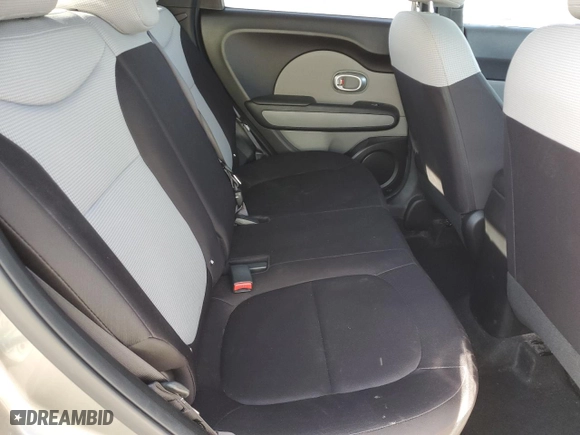 2019 Kia Soul with VIN KNDJN2A28K7643837, listed as a Copart auction lot 84820324 with 53,152 mi miles and Salvage Title. Bid and sale history available at carsss.com. Image 11.
