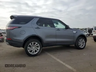 2018 Land Rover Discovery HSE with VIN SALRR2RV5JA061338, listed as a Copart auction lot 40031284 with 55,844 mi miles. Bid and sale history available at carsss.com. Image 3.