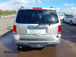 2013 Honda Pilot EX-L with VIN 5FNYF3H5XDB011291, listed as a IAAI auction lot 41266102 with 89,237 mi miles. Bid and sale history available at carsss.com. Image 16.