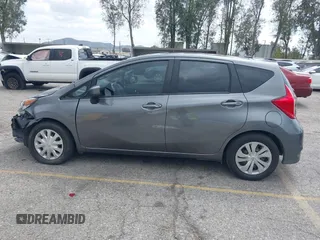 2017 Nissan Note SV with VIN 3N1CE2CPXHL373938, listed as a IAAI auction lot 41911891 with 36,894 mi miles and . Bid and sale history available at DreamBid. Image 15.