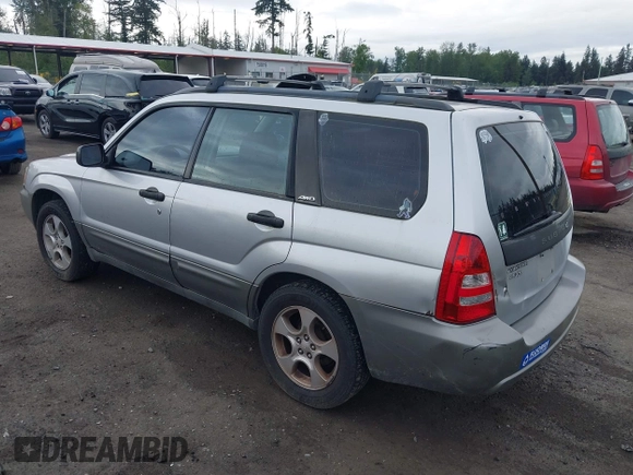 2004 Subaru Forester XS с VIN JF1SG65694H744018, выставлен на аукционе IAAI как лот 42236080 с пробегом 203 631 миль миль и . История ставок и продаж доступна на DreamBid. Изображение 3.