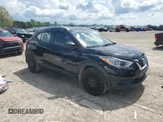 2019 Nissan Kicks SR z VIN 3N1CP5CU5KL506016, wystawiony jako Copart lot #54432185 z przebiegiem 134 553 mil mil oraz Szkoda całkowita • Salvage title. Historia ofert i sprzedaży dostępna na DreamBid. Obrazek 4.