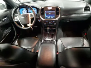 2013 Chrysler 300 C with VIN 2C3CCAKT6DH538225, listed as a Copart auction lot 47283955 with 80,364 mi miles and Clean Title. Bid and sale history available at DreamBid. Image 8.