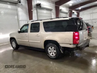 2007 GMC Yukon XL SLT with VIN 1GKFK16307J310654, listed as a Copart auction lot 47394195 with 197,988 mi miles and Salvage Title. Bid and sale history available at carsss.com. Image 2.