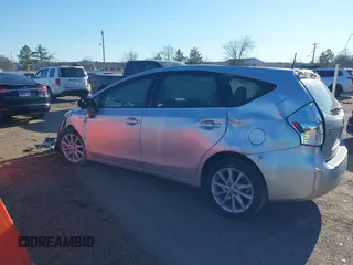 2012 Toyota Prius Two with VIN JTDZN3EU0C3123239, listed as a IAAI auction lot 41649249 with Not Provided miles and . Bid and sale history available at DreamBid. Image 13.