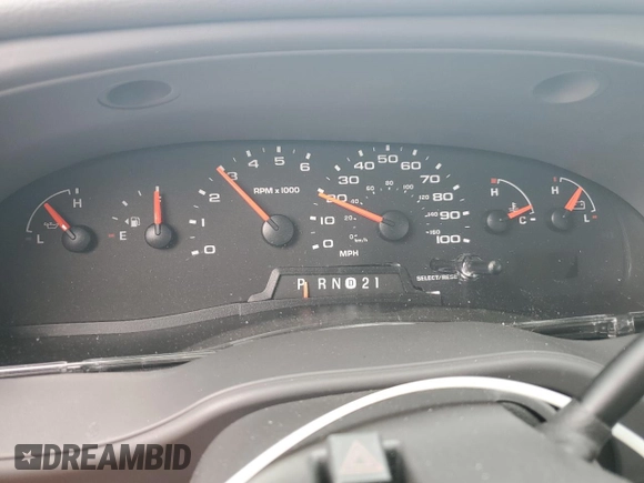 2007 Ford Econoline Passenger XL with VIN 1FMNE11W87DA96037, listed as a Copart auction lot 72926294 with Not provided miles and Salvage title. Bid and sale history available at DreamBid. Image 9.