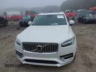 2023 Volvo XC90 Ultimate with VIN YV4062PA8P1959317, listed as a IAAI auction lot 41683784 with 16,972 mi miles and . Bid and sale history available at DreamBid. Image 13.