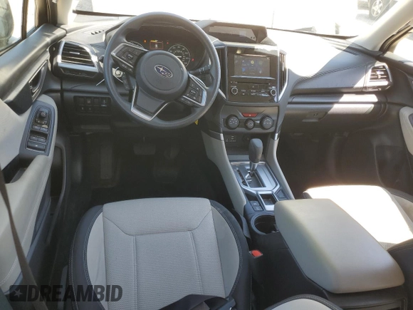 2021 Subaru Forester with VIN JF2SKAAC8MH412953, listed as a Copart auction lot 52617455 with 31,330 mi miles and Non repairable. Bid and sale history available at DreamBid. Image 8.