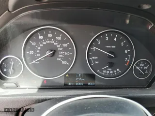 2015 BMW 3 Series Gran Turismo 328i xDrive with VIN WBA3X5C58FD560621, listed as a Copart auction lot 49293524 with 85,405 mi miles. Bid and sale history available at carsss.com. Image 9.