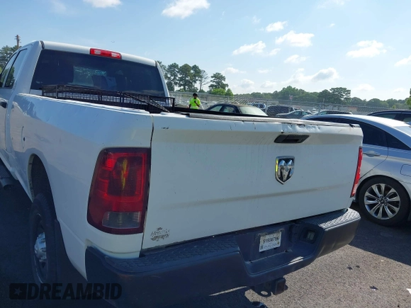 2014 Ram 2500 Tradesman with VIN 3C6TR4HT8EG120941, listed as a IAAI auction lot 42455945 with 101,726 mi miles and . Bid and sale history available at DreamBid. Image 16.