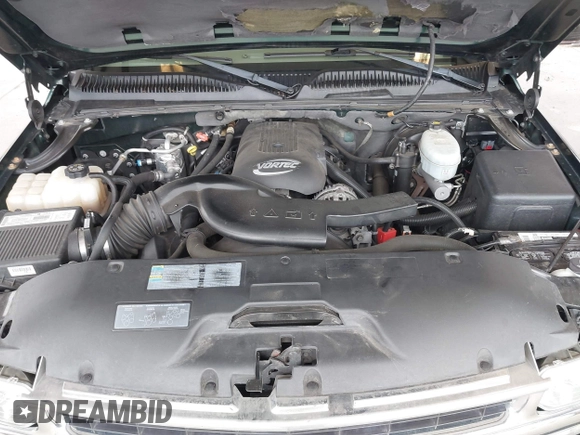 2003 Chevrolet Tahoe LS with VIN 1GNEK13ZX3J298949, listed as a IAAI auction lot 41896617 with 170,339 mi miles and . Bid and sale history available at DreamBid. Image 10.