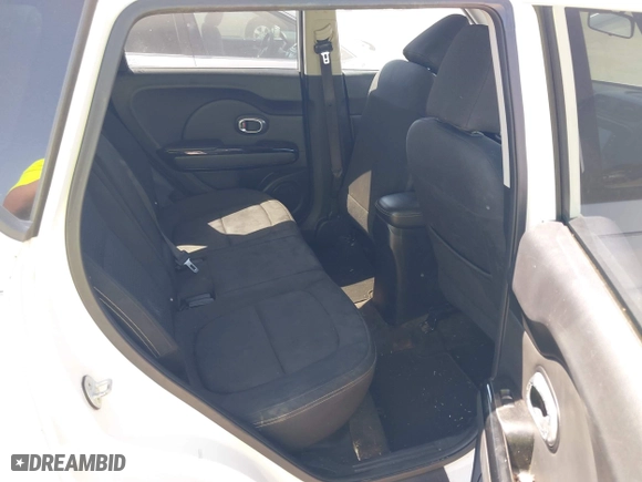 2014 Kia Soul + with VIN KNDJP3A53E7029843, listed as a IAAI auction lot 41981897 with 82,177 mi miles. Bid and sale history available at carsss.com. Image 8.
