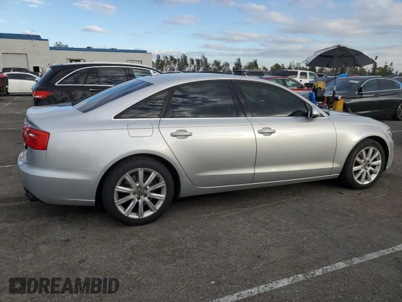 2015 Audi A6 2.0T Premium with VIN WAUFFAFCXFN021978, listed as a Copart auction lot 42645965 with 151,978 mi miles and Clean Title. Bid and sale history available at carsss.com. Image 3.