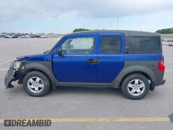 2004 Honda Element EX with VIN 5J6YH186X4L012715, listed as a IAAI auction lot 42284948 with 159,570 mi miles and . Bid and sale history available at DreamBid. Image 14.