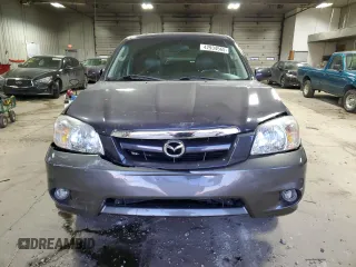 2005 Mazda Tribute i with VIN 4F2YZ92Z55KM31146, listed as a Copart auction lot 42934565 with 81,657 mi miles and Non Repairable. Bid and sale history available at carsss.com. Image 5.