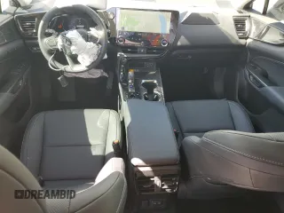 2025 Lexus NX with VIN 2T2GKCEZ8SC049176, listed as a Copart auction lot 48203265 with 314 mi miles and Salvage Title. Bid and sale history available at carsss.com. Image 8.