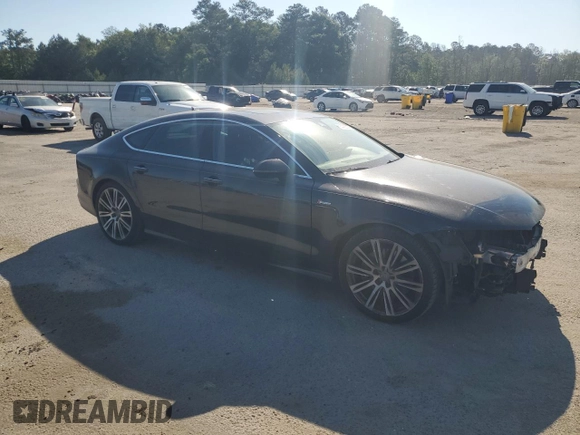 2012 Audi A7 Prestige с VIN WAU2GAFC2CN122987, выставлен на аукционе Copart как лот 54435275 с пробегом 103 961 миль миль и Чистый • Clean title. История ставок и продаж доступна на DreamBid. Изображение 4.