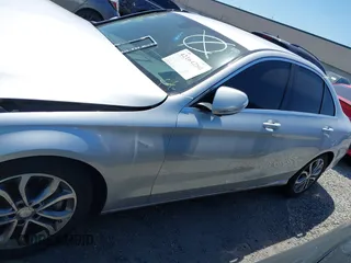 2015 Mercedes-Benz C 300 with VIN 55SWF4JB1FU077386, listed as a IAAI auction lot 42164280 with 104,452 mi miles and . Bid and sale history available at carsss.com. Image 15.