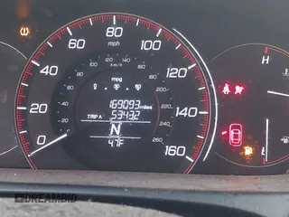 2015 Honda Accord Sport with VIN 1HGCR2F55FA139823, listed as a IAAI auction lot 41623823 with 169,093 mi miles and . Bid and sale history available at DreamBid. Image 15.