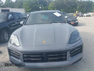 2024 Porsche Cayenne S with VIN WP1AL2AY0RDA32737, listed as a IAAI auction lot 42388781 with 11,802 mi miles and . Bid and sale history available at DreamBid. Image 13.