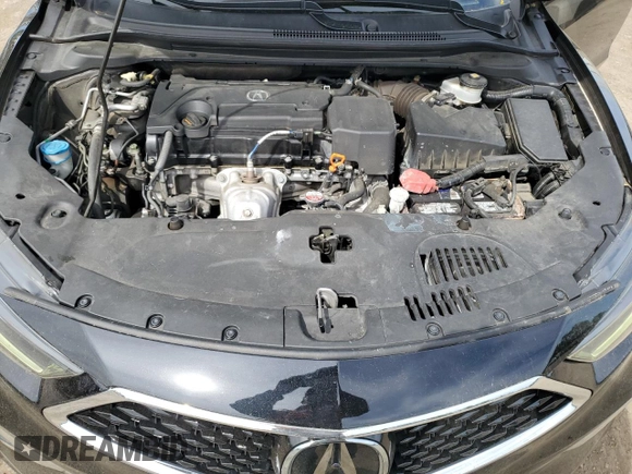 2019 Acura ILX w/Premium Pkg with VIN 19UDE2F72KA008926, listed as a Copart auction lot 54257015 with 117,890 mi miles and Salvage Title. Bid and sale history available at carsss.com. Image 11.