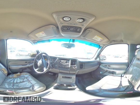 2002 Chevrolet Suburban LT with VIN 1GNEC16Z72J231717, listed as a Copart auction lot 86691164 with 360,491 mi miles and Salvage Title. Bid and sale history available at carsss.com. Image 14.