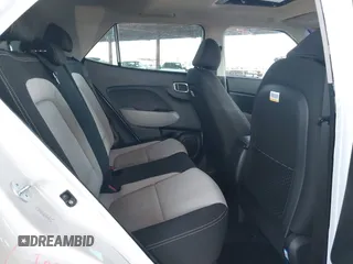 2023 Hyundai Venue SEL с VIN KMHRC8A35PU248846, выставлен на аукционе IAAI как лот 42034514 с пробегом 23 910 миль миль и . История ставок и продаж доступна на DreamBid. Изображение 8.