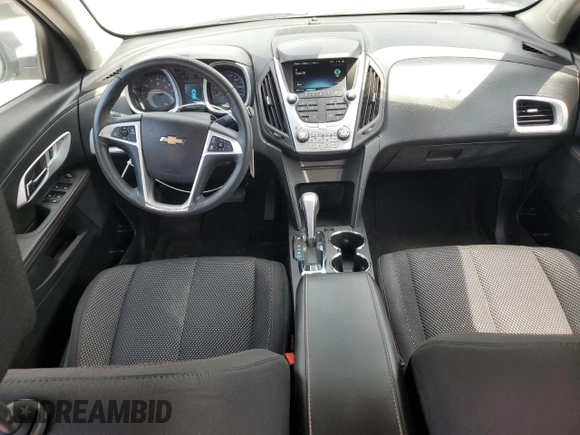 2013 Chevrolet Equinox LT with VIN 2GNALDEK7D6339212, listed as a Copart auction lot 55205265 with 193,735 mi miles and Clean Title. Bid and sale history available at DreamBid. Image 8.